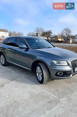 Внедорожник / Кроссовер Audi Q5 2013 в 