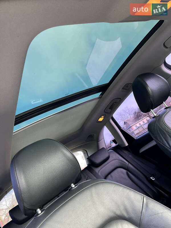 Внедорожник / Кроссовер Audi Q5 2013 в Черкассах