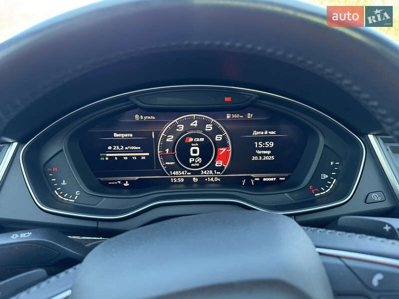 Внедорожник / Кроссовер Audi Q5 2018 в Кропивницком фото 14 Внедорожник / Кроссовер Audi Q5 2018 в Кропивницком