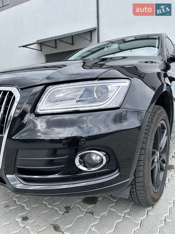 Внедорожник / Кроссовер Audi Q5 2015 в Львове