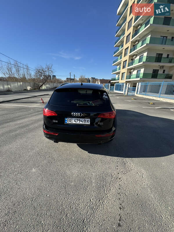 Позашляховик / Кросовер Audi Q5 2013 в Миколаєві