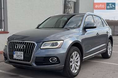 Внедорожник / Кроссовер Audi Q5 2012 в Тернополе