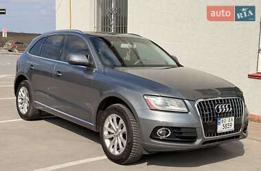 Внедорожник / Кроссовер Audi Q5 2012 в Тернополе