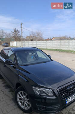 Внедорожник / Кроссовер Audi Q5 2012 в 