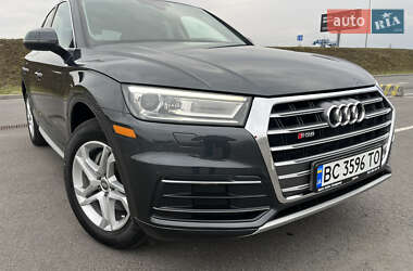Audi Q5 2019 Audi Q5 2019