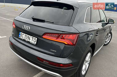 Внедорожник / Кроссовер Audi Q5 2019 в 