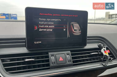 Внедорожник / Кроссовер Audi Q5 2019 в 