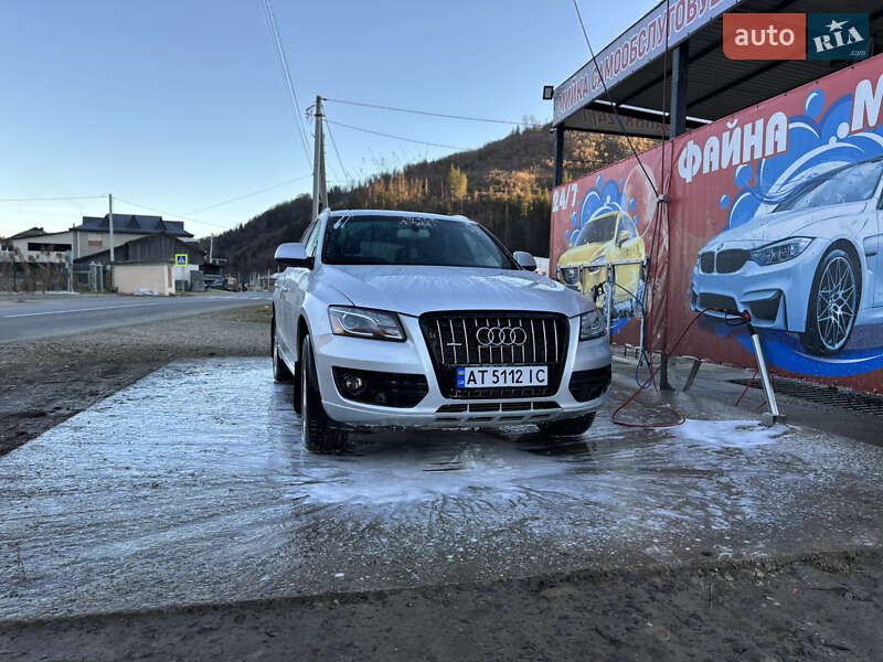 Внедорожник / Кроссовер Audi Q5 2010 в 