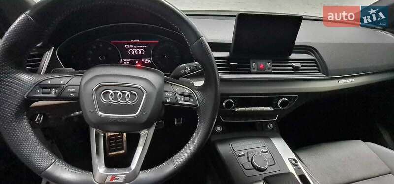 Внедорожник / Кроссовер Audi Q5 2020 в Киеве фото 4 Внедорожник / Кроссовер Audi Q5 2020 в Киеве