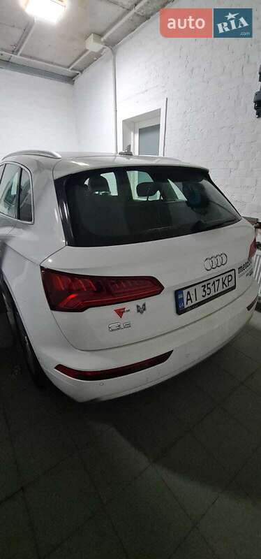 Внедорожник / Кроссовер Audi Q5 2020 в Киеве фото 8 Внедорожник / Кроссовер Audi Q5 2020 в Киеве