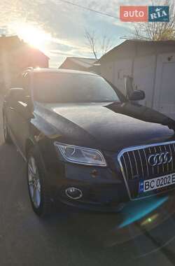Audi Q5 2012 Audi Q5 2012