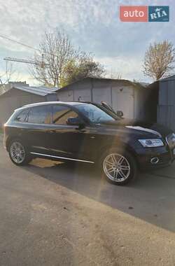 Внедорожник / Кроссовер Audi Q5 2012 в 