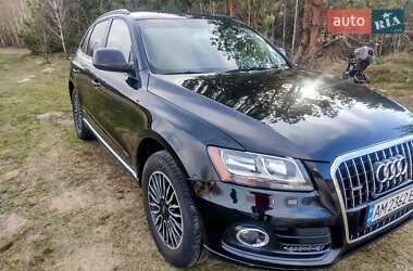 Позашляховик / Кросовер Audi Q5 2012 в 