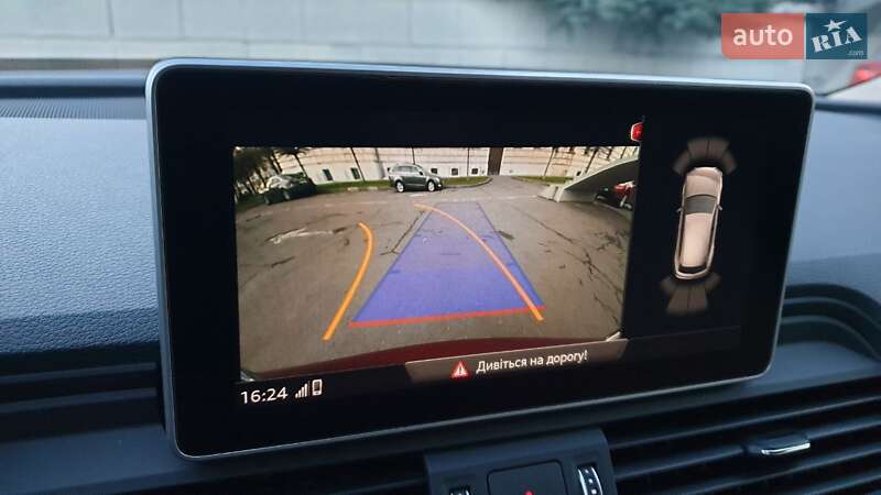 Внедорожник / Кроссовер Audi Q5 2018 в Львове фото 22 Внедорожник / Кроссовер Audi Q5 2018 в Львове