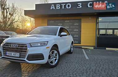 Audi Q5 2017