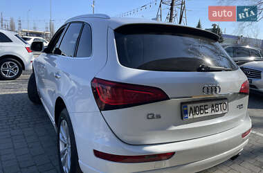 Внедорожник / Кроссовер Audi Q5 2013 в 