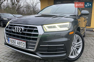 Audi Q5 2018 Audi Q5 2018