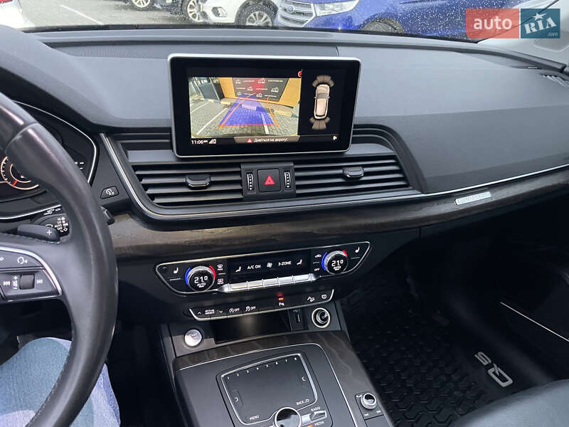 Внедорожник / Кроссовер Audi Q5 2018 в Львове