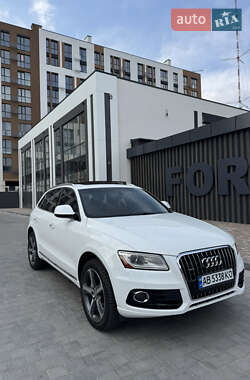 Audi Q5 2015 Audi Q5 2015