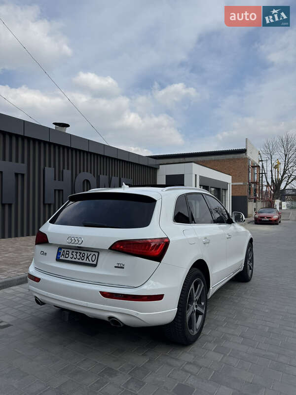 Внедорожник / Кроссовер Audi Q5 2015 в Виннице