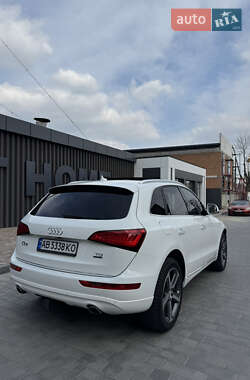 Внедорожник / Кроссовер Audi Q5 2015 в 