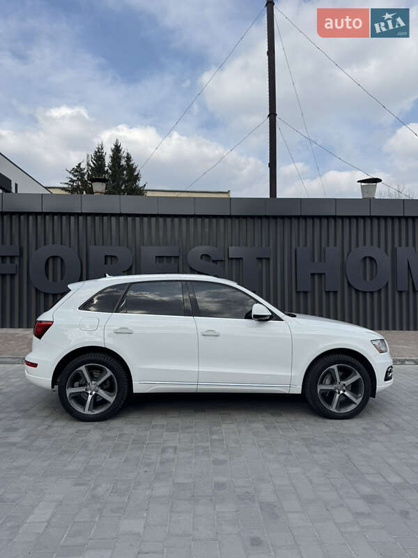 Внедорожник / Кроссовер Audi Q5 2015 в Виннице