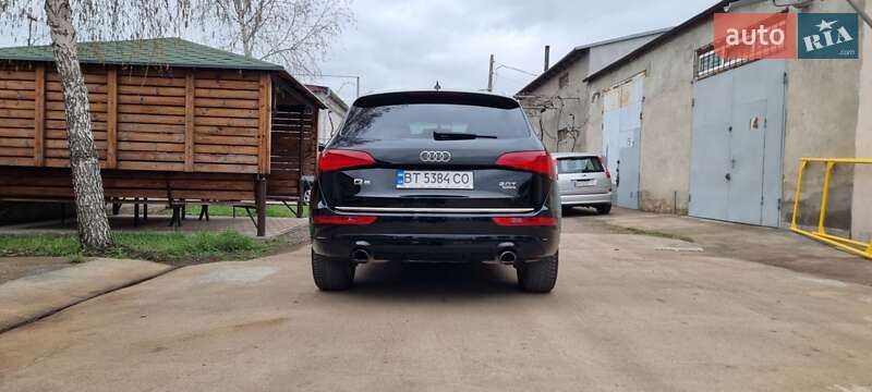 Внедорожник / Кроссовер Audi Q5 2016 в Одессе