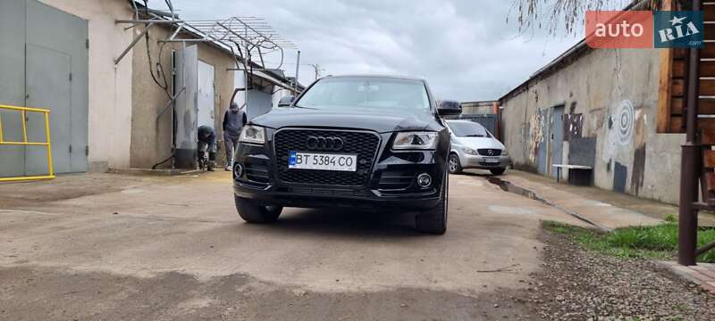 Внедорожник / Кроссовер Audi Q5 2016 в Одессе