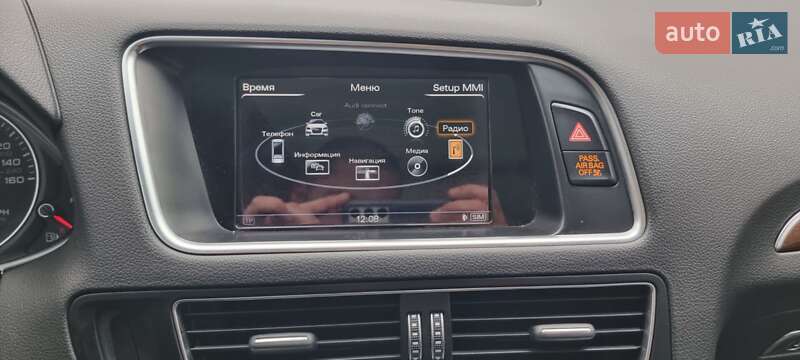 Внедорожник / Кроссовер Audi Q5 2016 в Одессе
