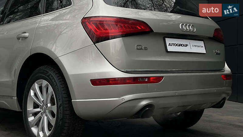Позашляховик / Кросовер Audi Q5 2016 в Одесі