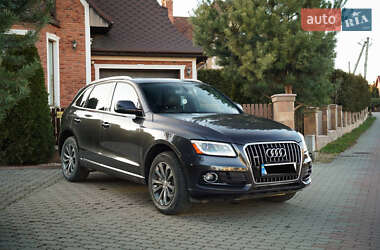 Audi Q5 2015 Audi Q5 2015