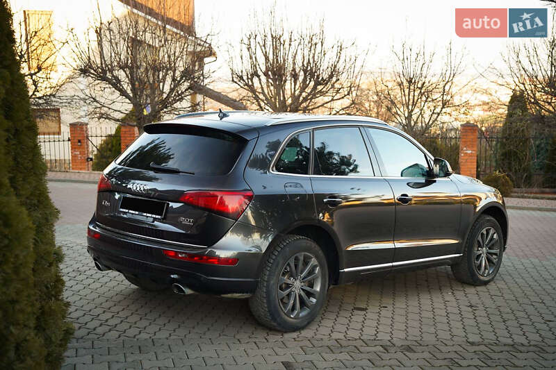 Внедорожник / Кроссовер Audi Q5 2015 в Ивано-Франковске