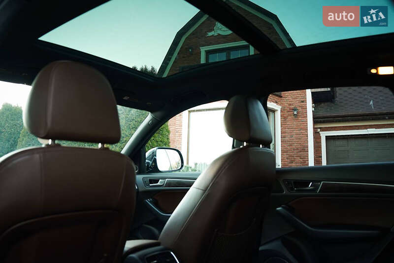 Внедорожник / Кроссовер Audi Q5 2015 в Ивано-Франковске