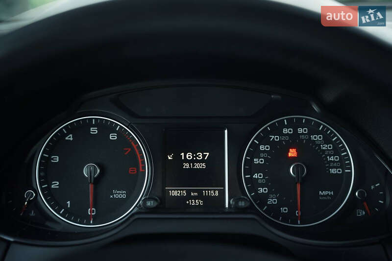 Внедорожник / Кроссовер Audi Q5 2015 в Ивано-Франковске