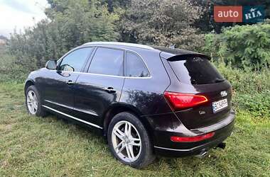 Внедорожник / Кроссовер Audi Q5 2014 в 