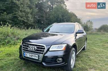 Audi Q5 2014 Audi Q5 2014