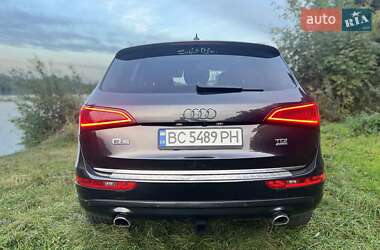 Внедорожник / Кроссовер Audi Q5 2014 в 