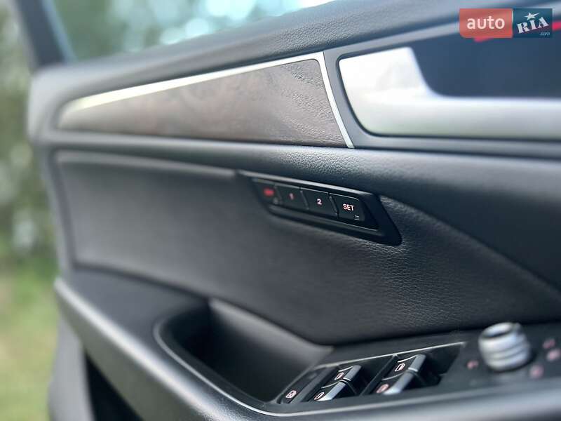 Внедорожник / Кроссовер Audi Q5 2014 в Городке