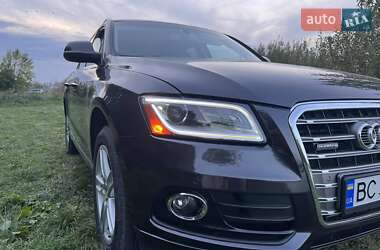 Внедорожник / Кроссовер Audi Q5 2014 в 