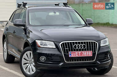 Audi Q5 2013