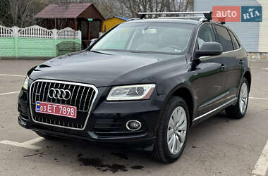 Внедорожник / Кроссовер Audi Q5 2013 в 