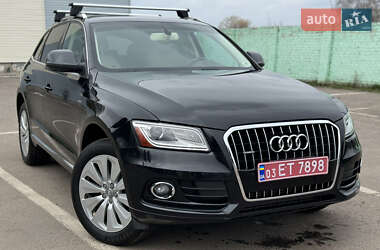Внедорожник / Кроссовер Audi Q5 2013 в 