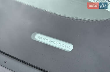 Внедорожник / Кроссовер Audi Q5 2013 в 