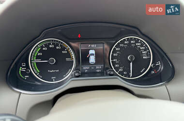 Внедорожник / Кроссовер Audi Q5 2013 в 