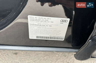 Внедорожник / Кроссовер Audi Q5 2013 в 