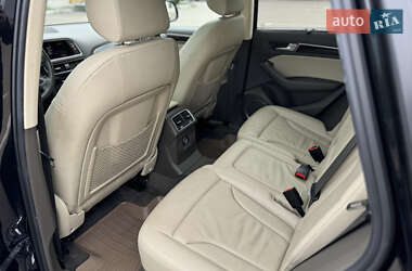 Внедорожник / Кроссовер Audi Q5 2013 в 