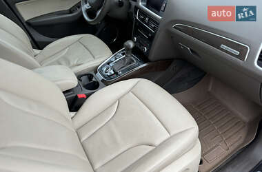 Внедорожник / Кроссовер Audi Q5 2013 в 