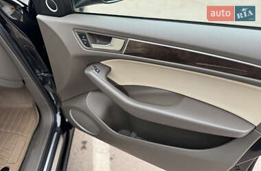 Внедорожник / Кроссовер Audi Q5 2013 в 