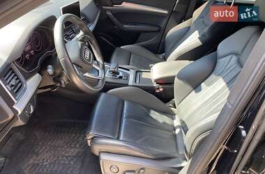 Внедорожник / Кроссовер Audi Q5 2020 в 
