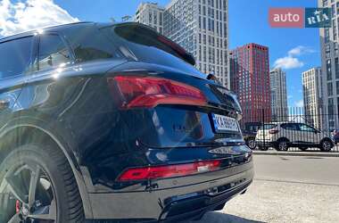 Внедорожник / Кроссовер Audi Q5 2020 в 